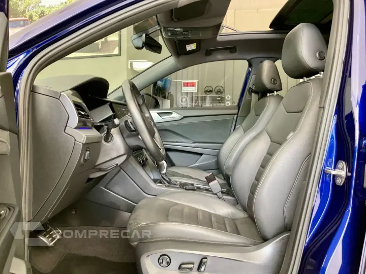 Taos 1.4 16V 4P FLEX 250 TSI HIGHLINE AUTOMÁTICO