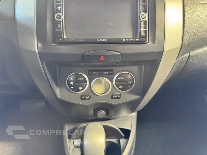 LIVINA 1.8 SL X-GEAR 16V FLEX 4P AUTOMÁTICO