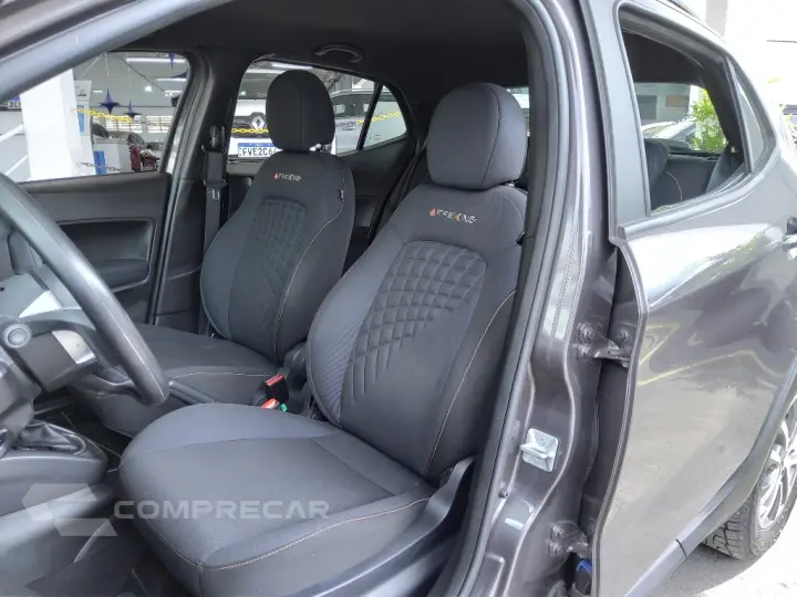 ARGO TREKKING 1.3 8V FLEX AUTOMATICO