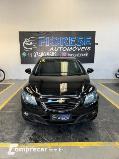 CHEVROLET PRISMA 1.4 MPFI LT 8V