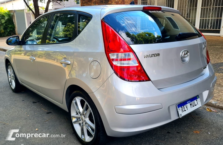 I30 2.0 MPI 16V