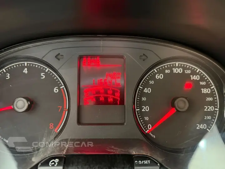 SAVEIRO 1.6 MSI Robust CD 8V