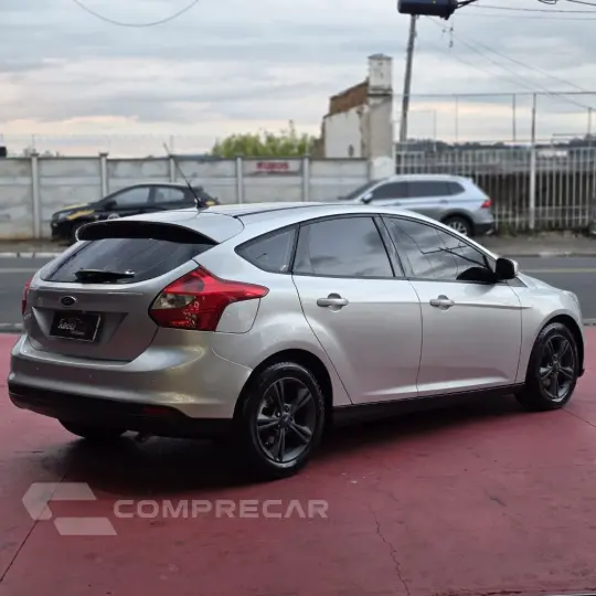 Focus 1.6 S/1.6 SE Flex 16v 5p Aut