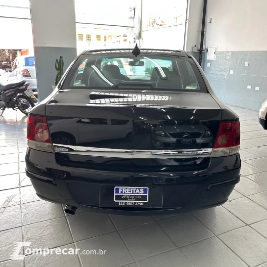 Elegan. 2.0 MPFI 8V FlexPower Mec