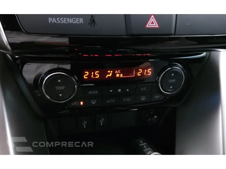 ECLIPSE CROSS 1.5 MIVEC TURBO GASOLINA HPE-S S-AWC CVT