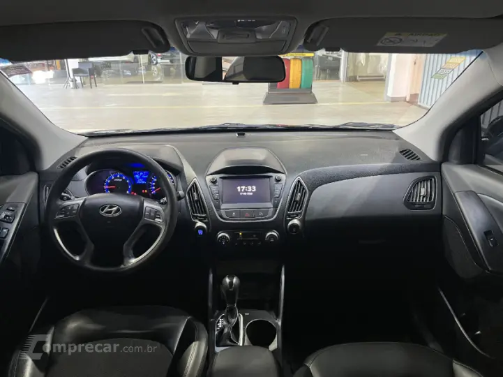 TUCSON 2.0 MPFI GL 2WD 16V