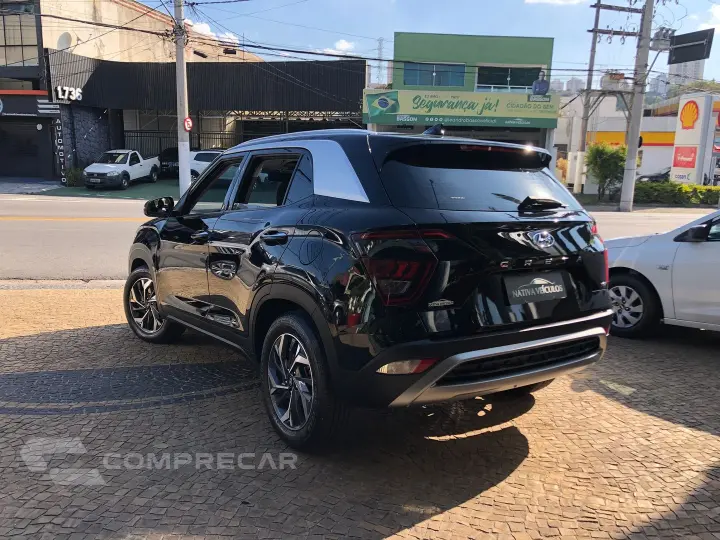 Creta 1.0 Tgdi Flex Limited Automático