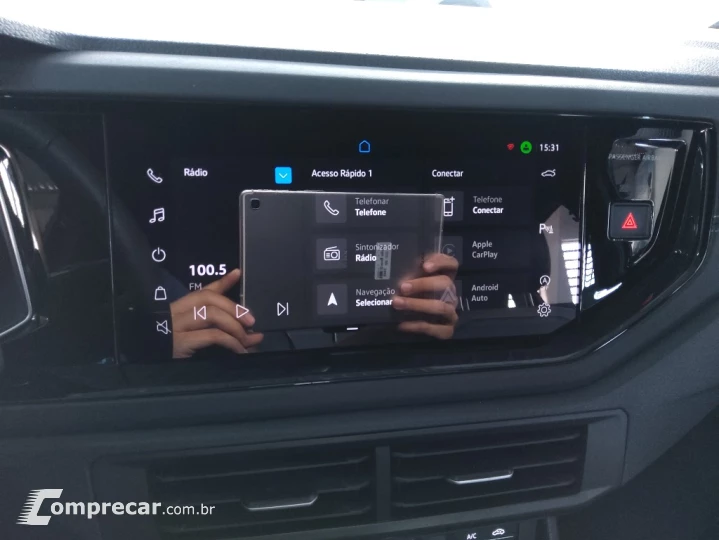 NIVUS 1.0 200 TSI TOTAL FLEX HIGHLINE AUTOMÁTICO