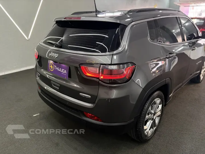 COMPASS 1.3 T270 Turbo Longitude