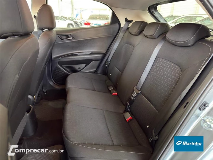 HB20 1.0 12V FLEX COMFORT PLUS MANUAL