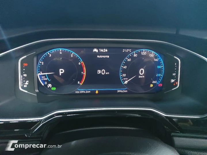 NIVUS 1.0 200 TSI TOTAL FLEX HIGHLINE AUTOMÁTICO