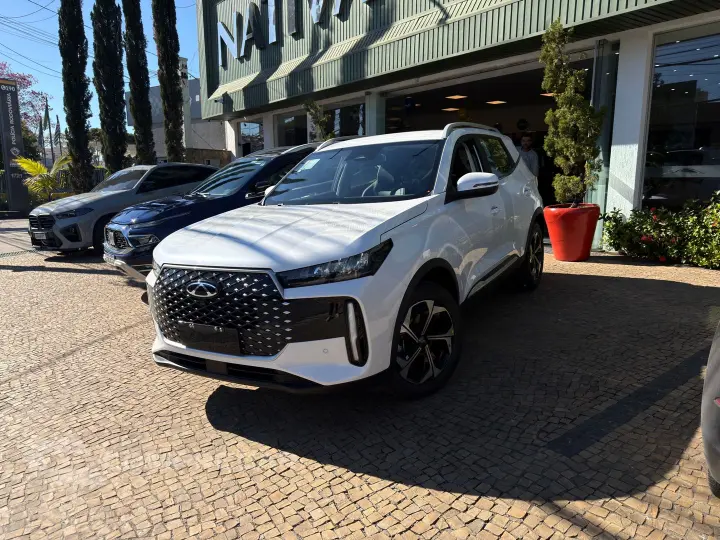 Tiggo 5X Pro 1.5 Vvt Turbo Iflex Cvt