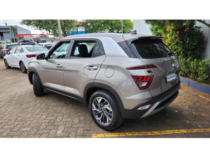 CRETA 1.0 TGDI FLEX LIMITED AUTOMÁTICO