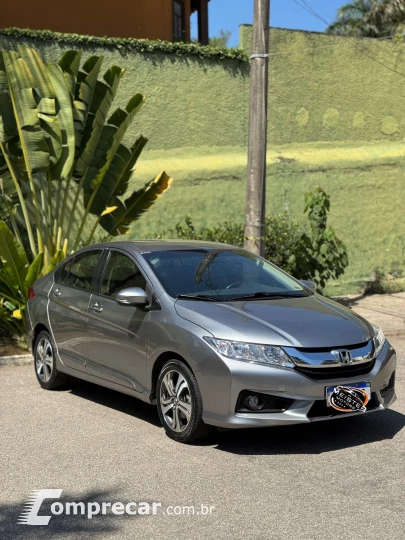 CITY 1.5 EXL Sedan 16V