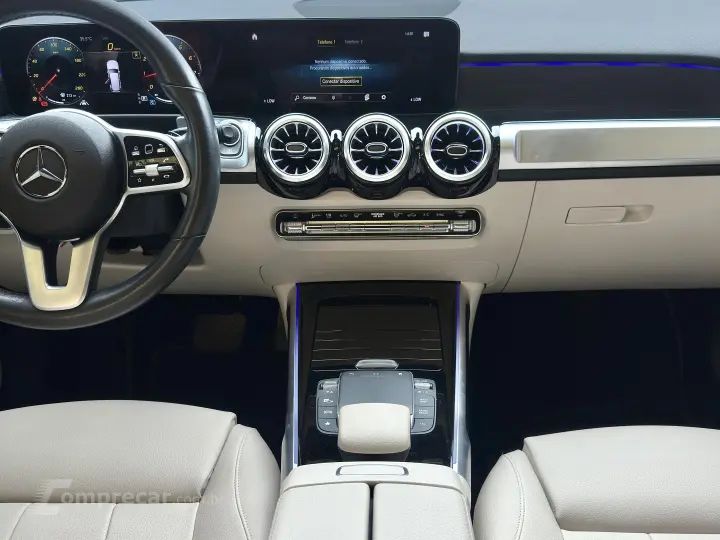 GLB 200 1.3 CGI GASOLINA PROGRESSIVE 7G-DCT