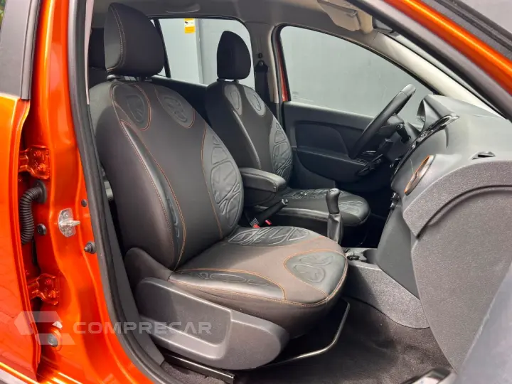 SANDERO STEPWAY EXP. Flex 1.6 16V 5p