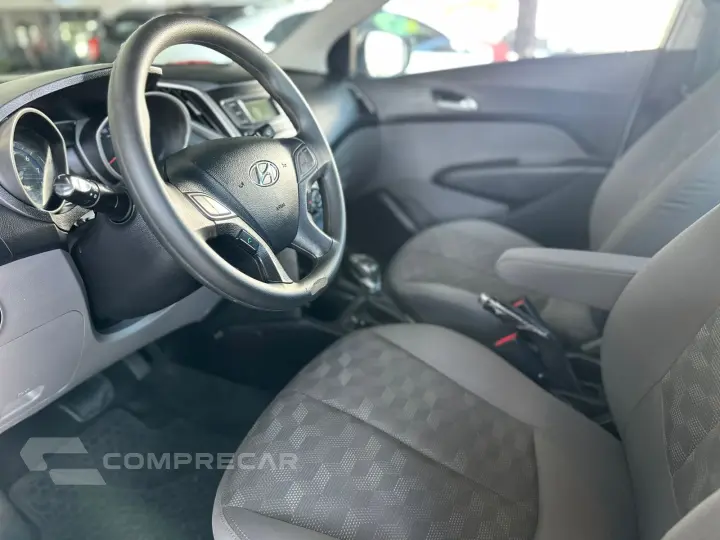 HB20S 1.6 Comfort Plus 16V