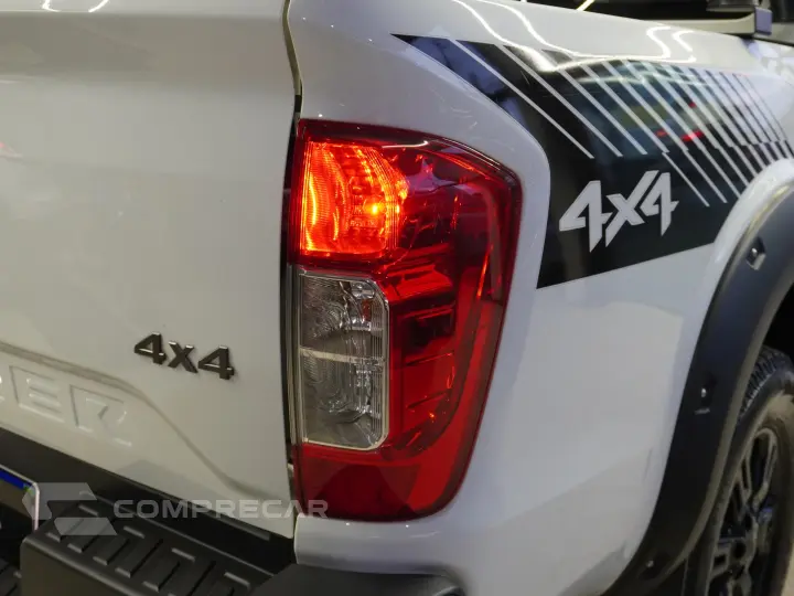 FRONTIER 2.3 16V TURBO DIESEL ATTACK CD 4X4 AUTOMÁTICO