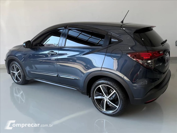 HR-V 1.8 16V FLEX LX 4P AUTOMÁTICO