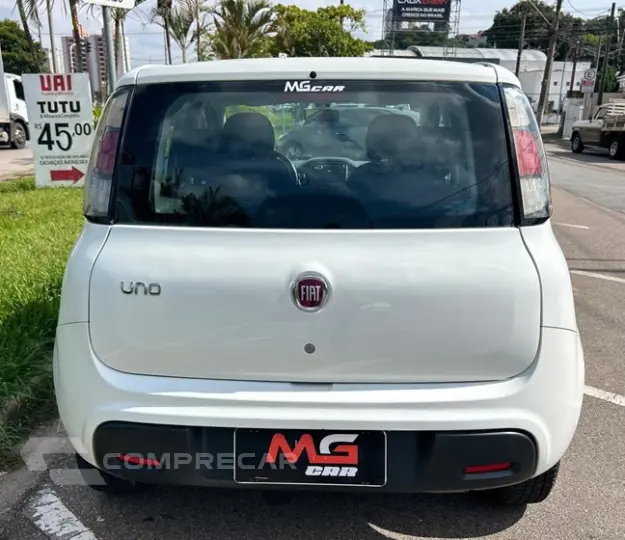 UNO 1.0 EVO Attractive 8V