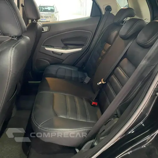 EcoSport FREESTYLE 1.6 16V Flex 5p