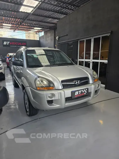 TUCSON 2.0 GL 2WD 16V