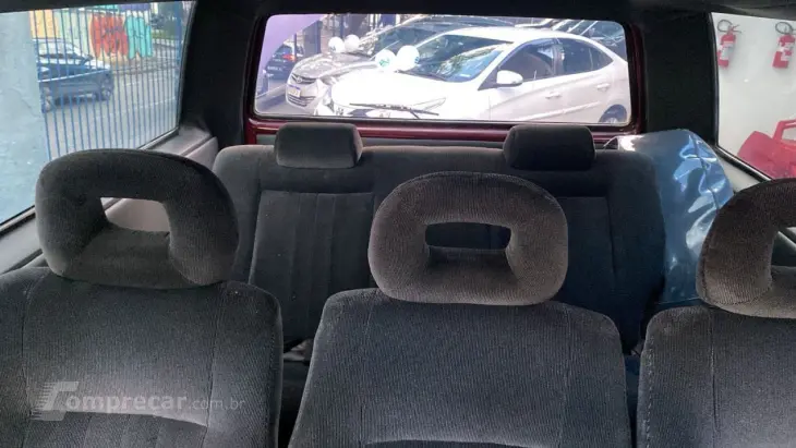 Veraneio 4.0 4P DIESEL CUSTOM S CABINE DUPLA