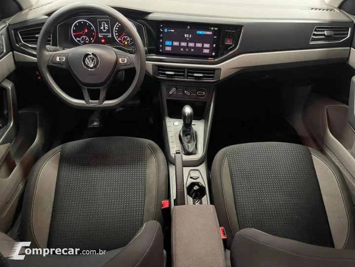 POLO COMFORT 200 TSI 1.0 FLEX 12V AUT