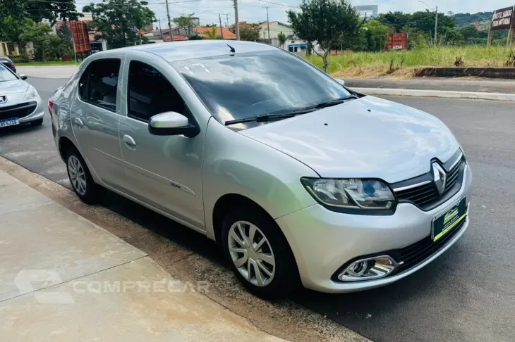 LOGAN 1.6 16V SCE Expression