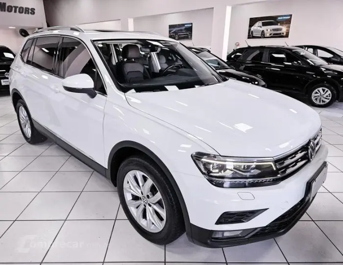 TIGUAN ALLSPAC COMF 250 TSI 1.4 FLEX