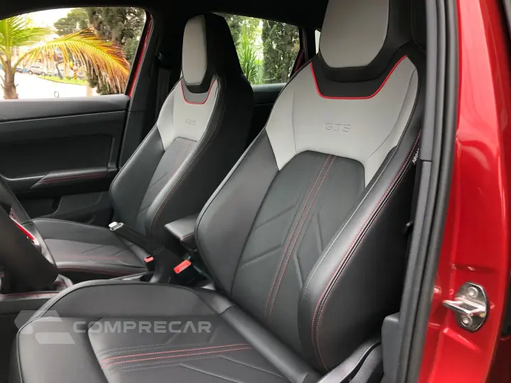 Nivus 1.4 250 Tsi Total Flex Gts Automático