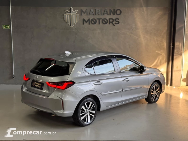 CITY 1.5 i-VTEC FLEX HATCH EXL CVT