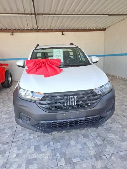 STRADA 1.4 Fire Endurance CS