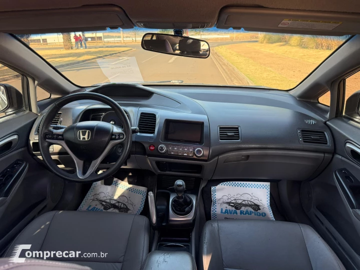 CIVIC 1.8 LXL 16V