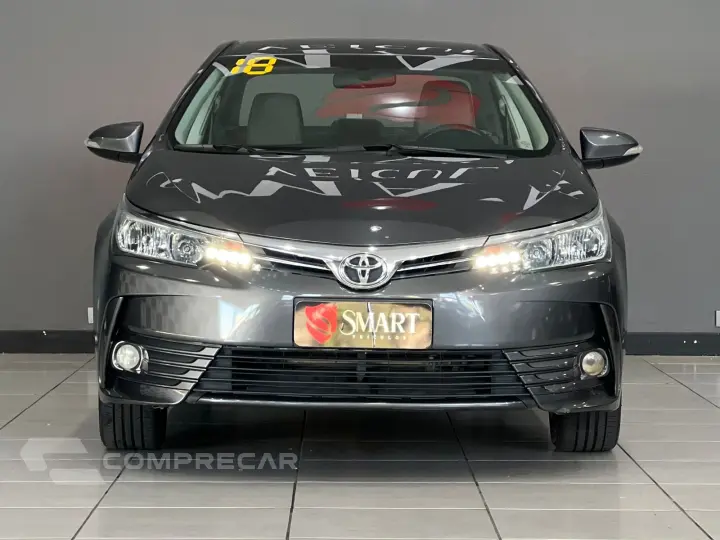 COROLLA 1.8 GLI 16V FLEX 4P AUTOMÁTICO
