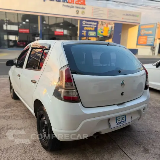 SANDERO Authentique Hi-Flex 1.0 16V 5p