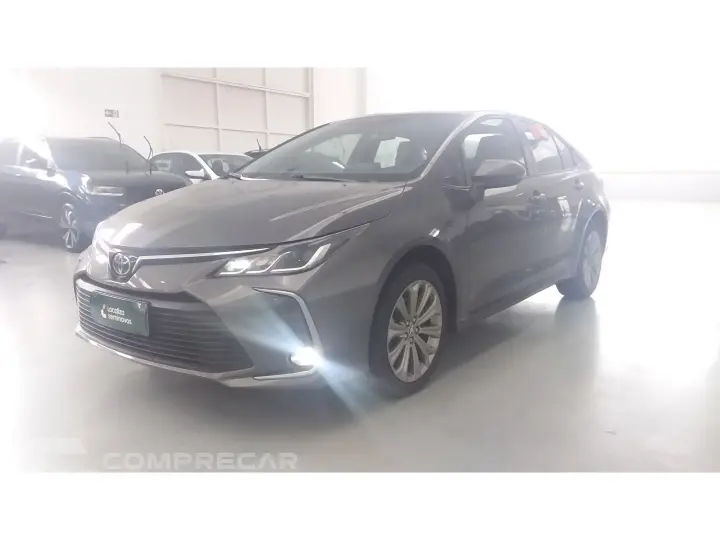 COROLLA 2.0 VVT-IE FLEX XEI DIRECT SHIFT