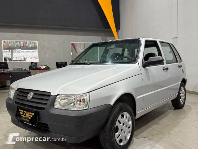UNO - 1.0 MPI MILLE FIRE 8V 4P MANUAL