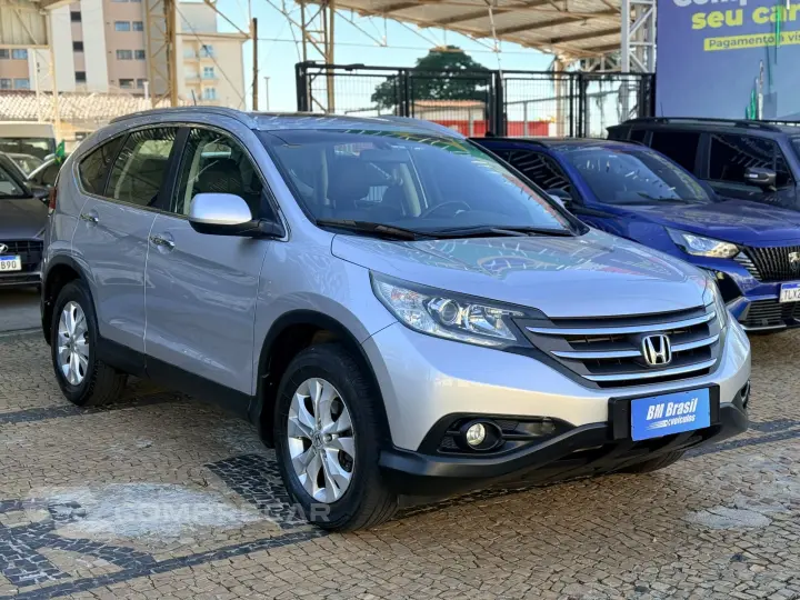 CRV 2.0 EXL 4X2 16V
