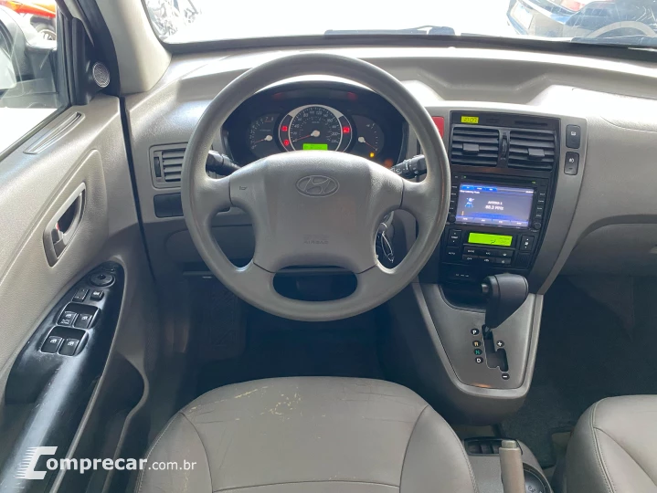TUCSON 2.0 MPFI GLS TOP 16V 143cv 2WD
