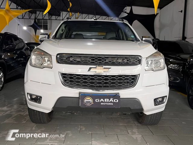 S10 - 2.5 LTZ 4X4 CD 16V 4P MANUAL