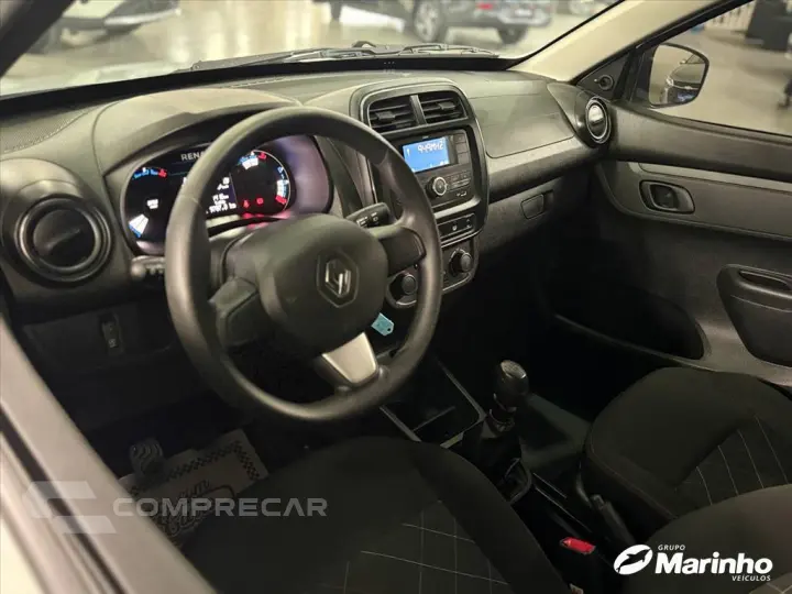 KWID 1.0 12V SCE FLEX ZEN MANUAL