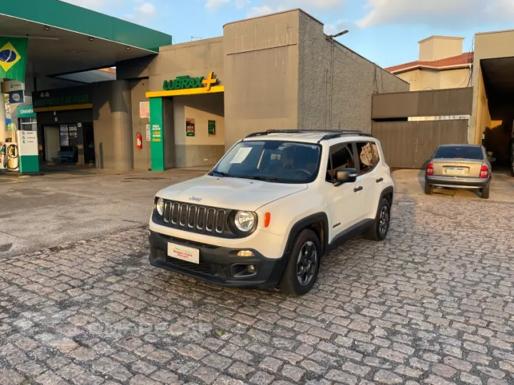 RENEGADE 1.8 16V Sport