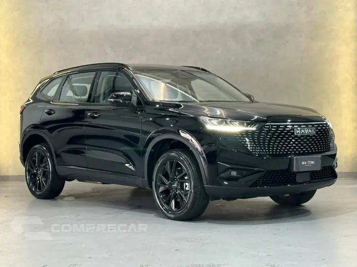 Haval H6 1.5 (Hibrido)