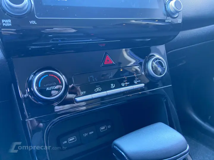 CRETA 1.0 Tgdi Limited