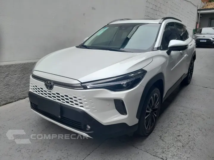 COROLLA CROSS 2.0 Vvt-ie XRX