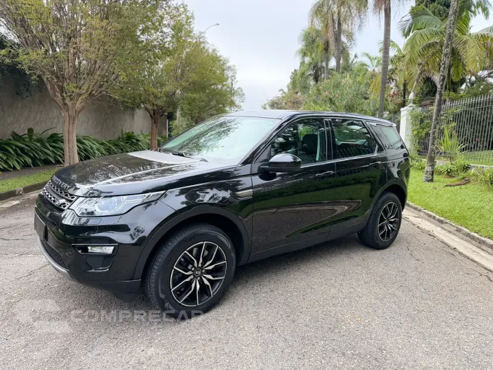DISCOVERY SPORT 2.0 16V SI4 Turbo SE