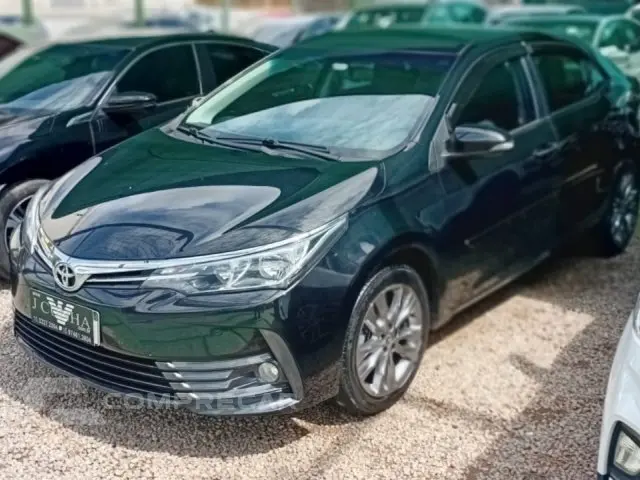 COROLLA - 2.0 XEI 16V 4P AUTOMÁTICO