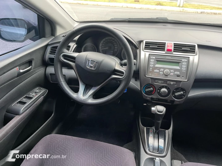 CITY 1.5 LX Sedan 16V