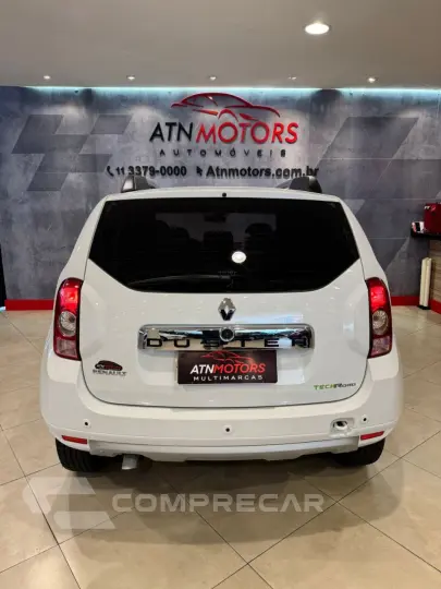 Duster 1.6 16V 4P FLEX TECH ROAD